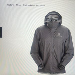 Men’s BETA JACKET